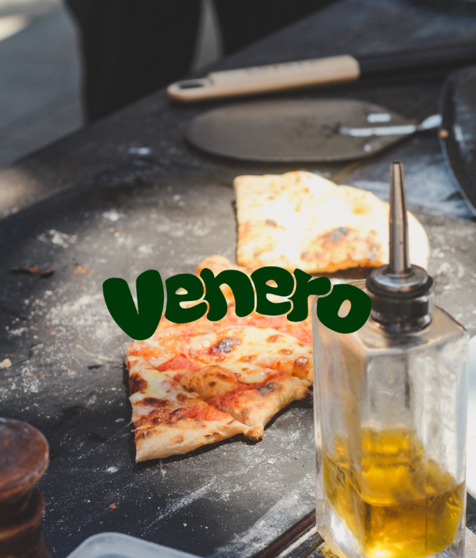 Venero Sourdough Pizza